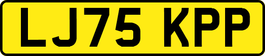 LJ75KPP