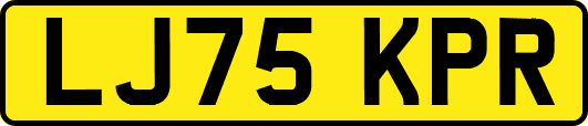 LJ75KPR