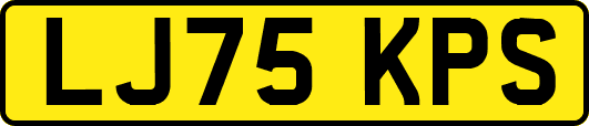 LJ75KPS