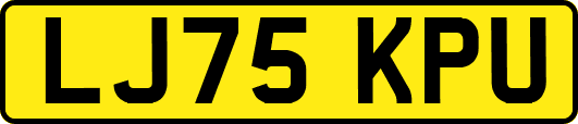 LJ75KPU