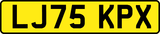LJ75KPX