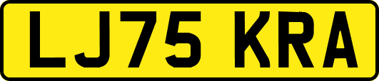 LJ75KRA