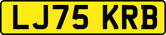 LJ75KRB