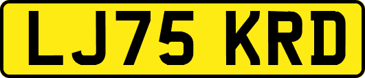 LJ75KRD