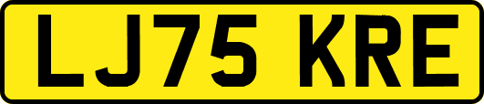 LJ75KRE