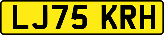 LJ75KRH