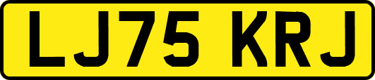 LJ75KRJ