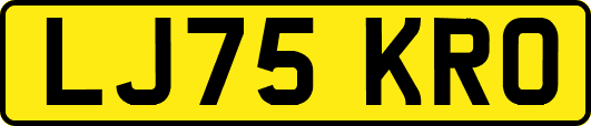 LJ75KRO