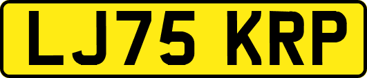 LJ75KRP