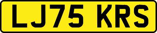 LJ75KRS