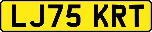 LJ75KRT