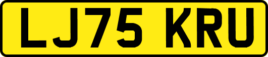 LJ75KRU