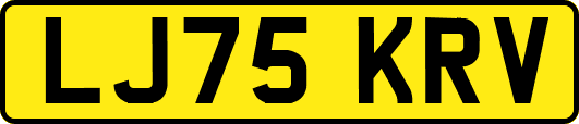 LJ75KRV