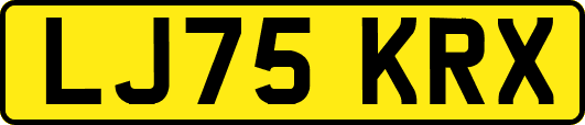 LJ75KRX