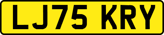 LJ75KRY