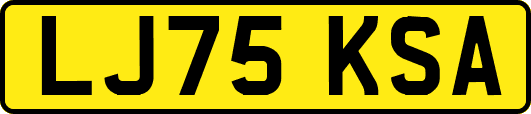 LJ75KSA