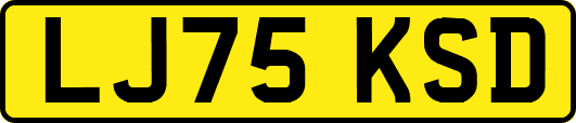 LJ75KSD