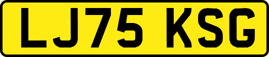 LJ75KSG