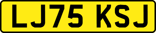 LJ75KSJ