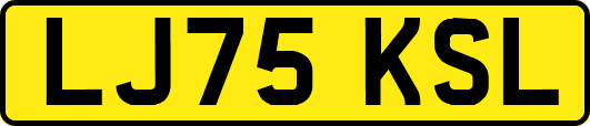 LJ75KSL