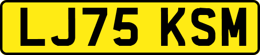 LJ75KSM