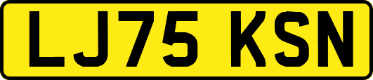 LJ75KSN