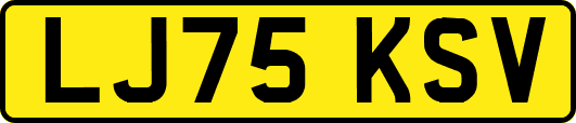 LJ75KSV