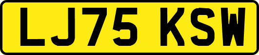 LJ75KSW