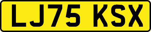 LJ75KSX