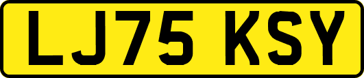 LJ75KSY