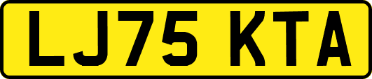 LJ75KTA