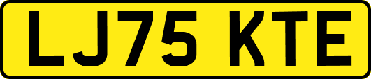 LJ75KTE