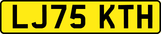 LJ75KTH