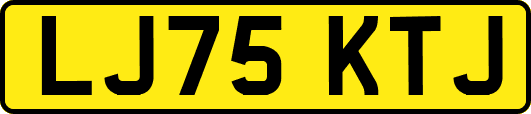 LJ75KTJ