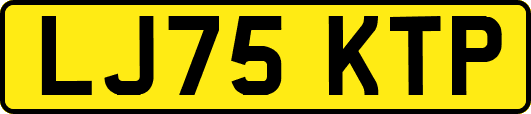 LJ75KTP