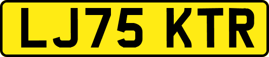 LJ75KTR