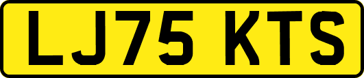 LJ75KTS
