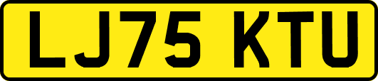 LJ75KTU