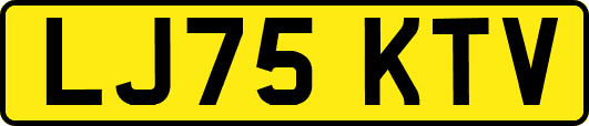 LJ75KTV