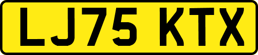 LJ75KTX