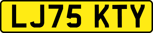 LJ75KTY