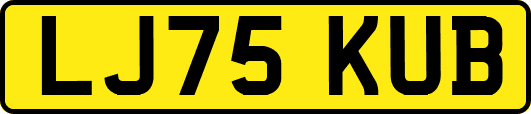 LJ75KUB