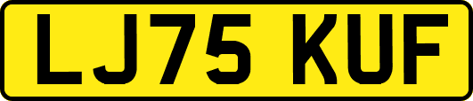 LJ75KUF