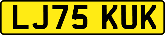 LJ75KUK
