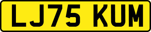LJ75KUM