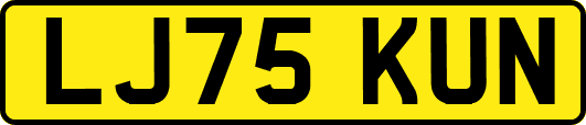 LJ75KUN