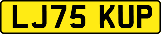 LJ75KUP