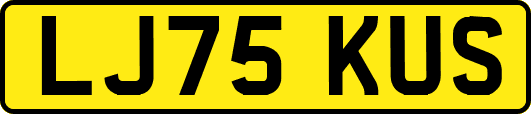 LJ75KUS