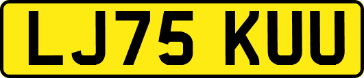 LJ75KUU