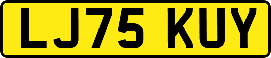 LJ75KUY